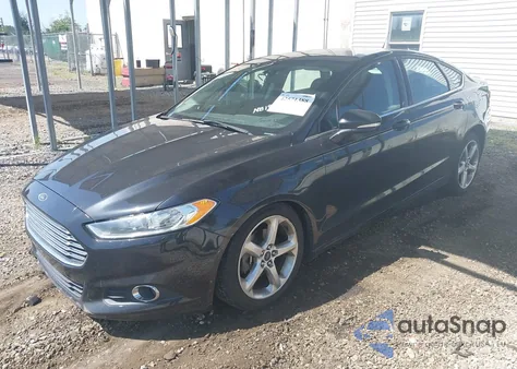 2015 Ford Fusion Se from USA, damaged, VIN 3FA6P0H70FR204920